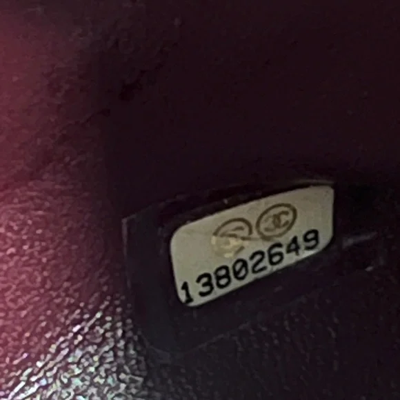 Chanel Lambskin Quilted Maxi Single Flap - Picture 10 of 17